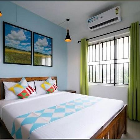 Ruby Hotel Apartments Kochi Exterior foto