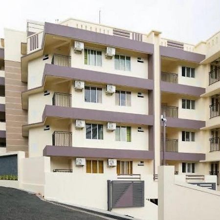 Ruby Hotel Apartments Kochi Exterior foto