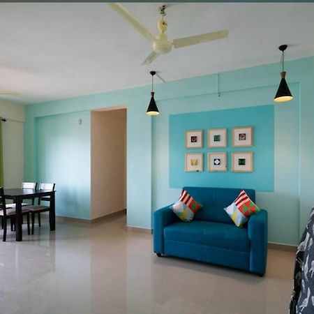 Ruby Hotel Apartments Kochi Exterior foto