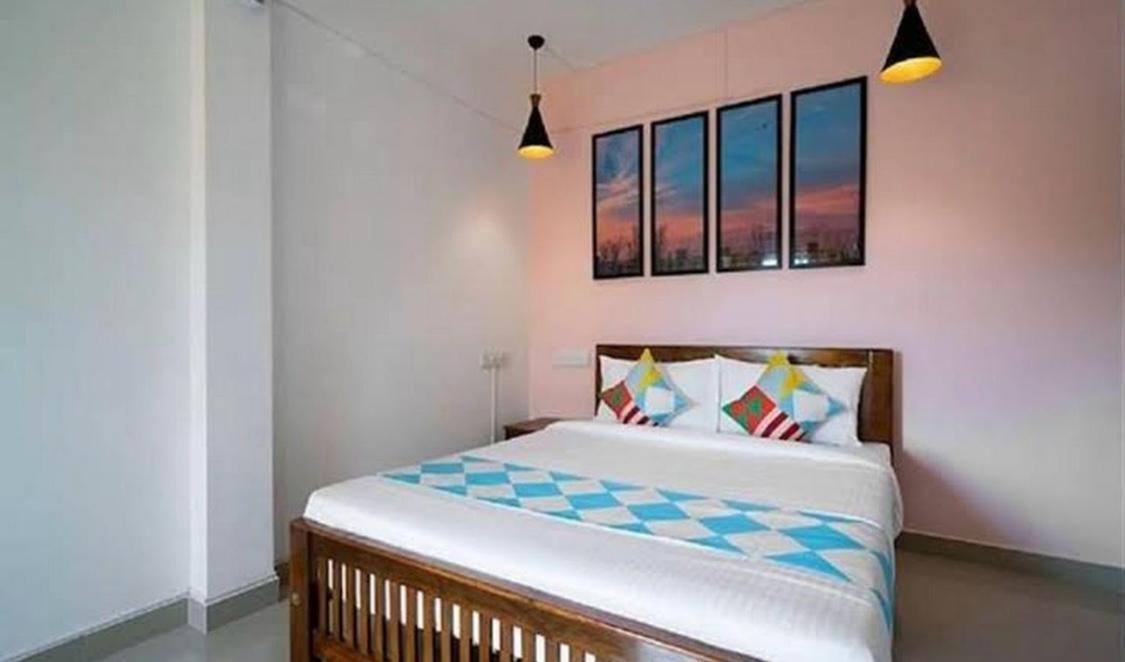 Ruby Hotel Apartments Kochi Exterior foto