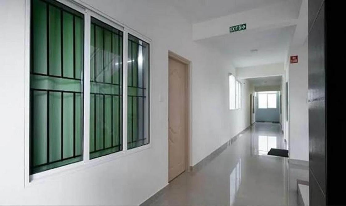 Ruby Hotel Apartments Kochi Exterior foto