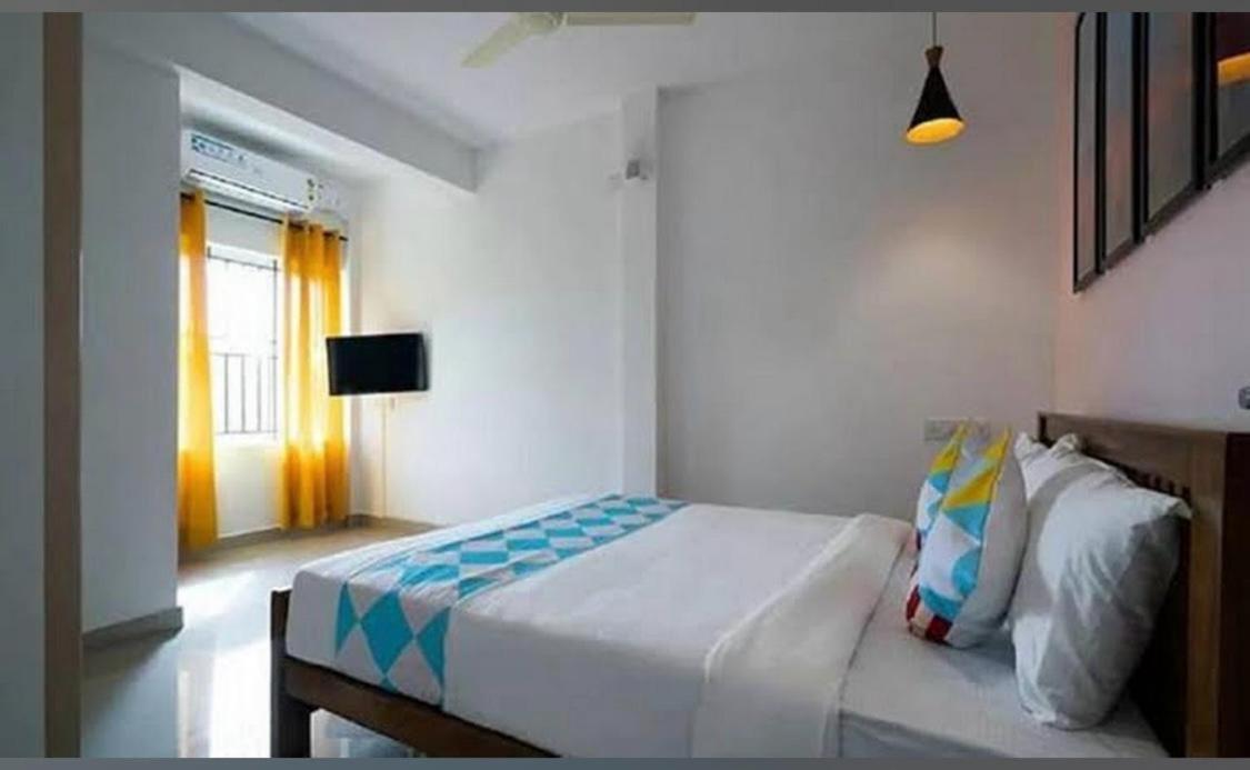 Ruby Hotel Apartments Kochi Exterior foto