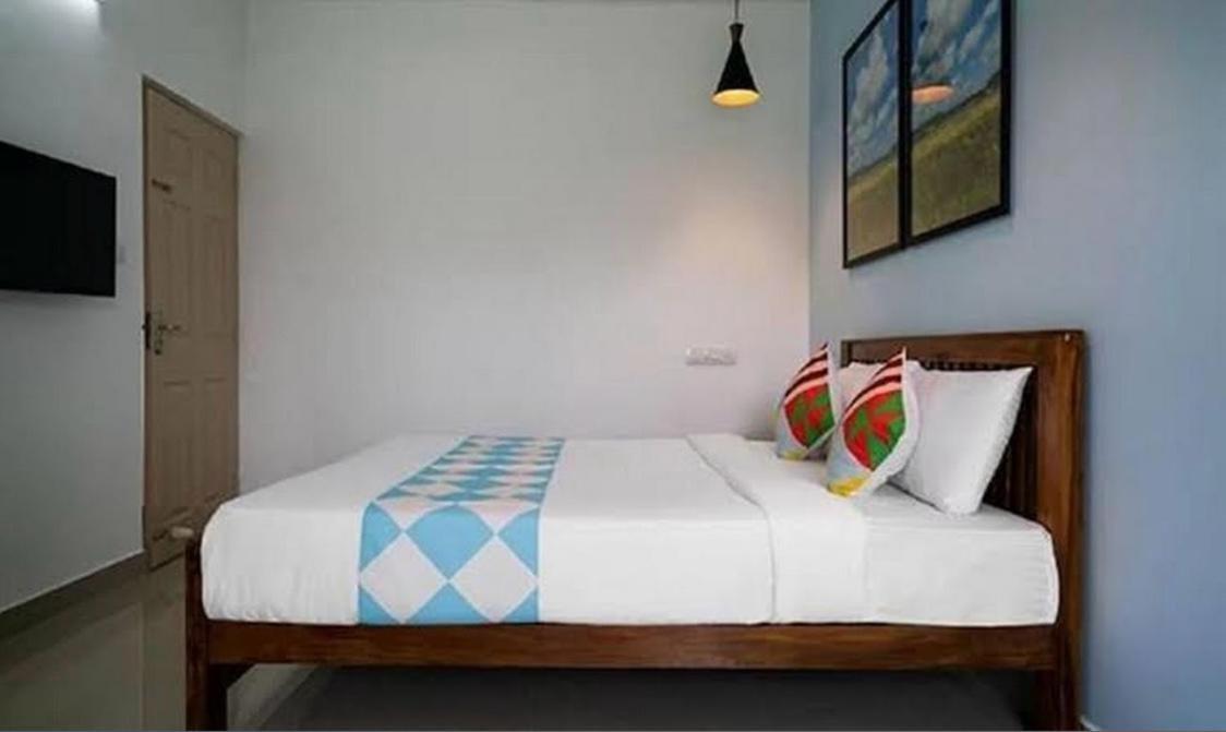 Ruby Hotel Apartments Kochi Exterior foto