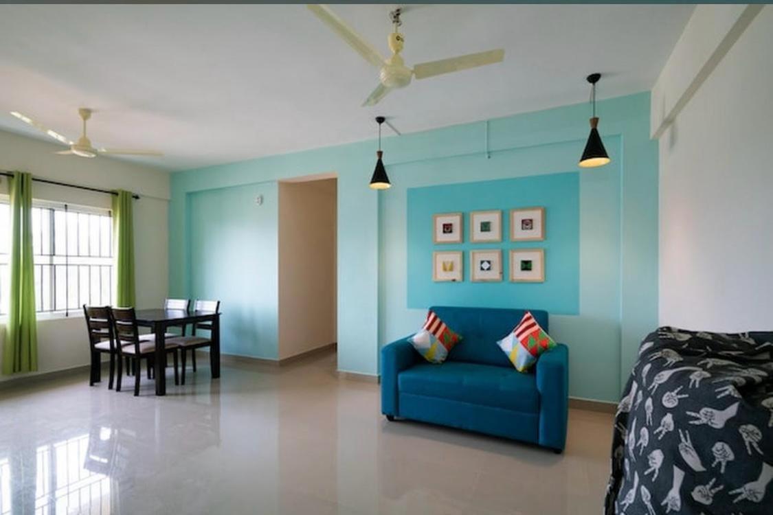 Ruby Hotel Apartments Kochi Exterior foto