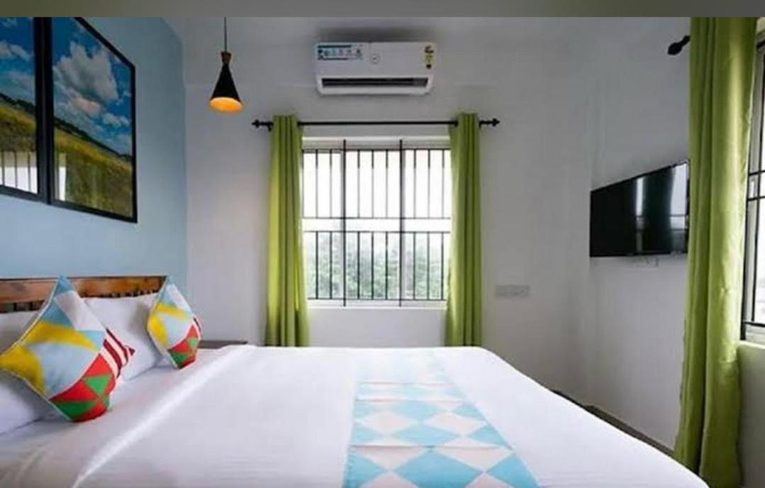 Ruby Hotel Apartments Kochi Exterior foto