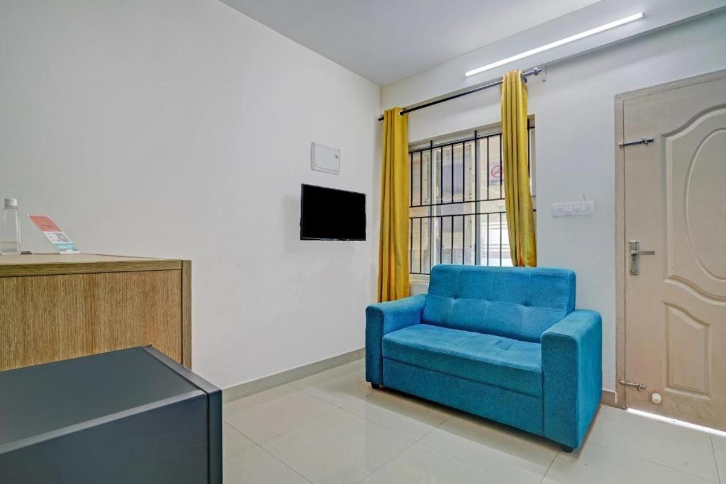 Ruby Hotel Apartments Kochi Exterior foto